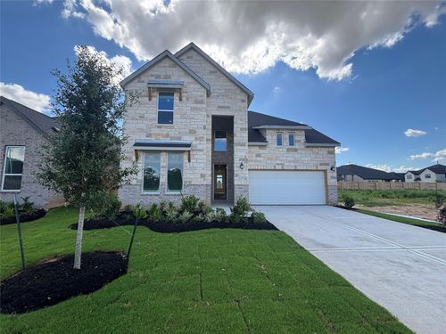 4422 Sunny Hazel Lane, Fulshear, TX, 77441 | Card Image