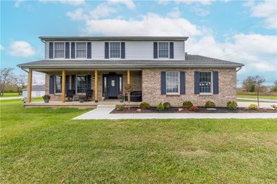 6535 Kimmel Road, House other with 4 bedrooms, 2 bathrooms and null parking in Clayton OH | Image 1