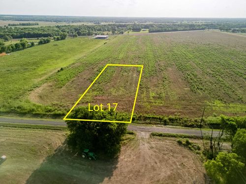 Lot 17 County Road 4704, Commerce, TX, 75428 | Card Image