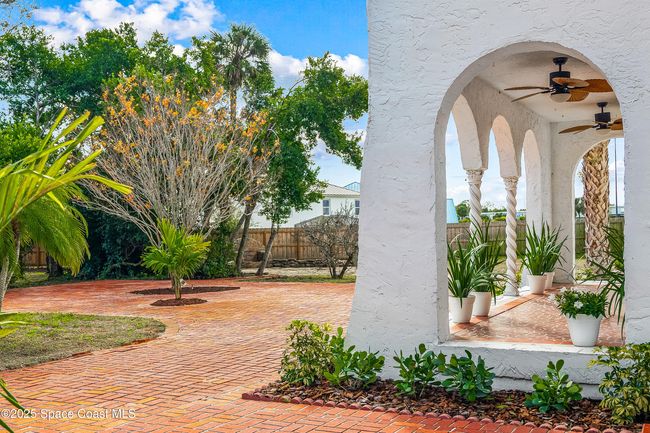 121 Circle Dr, House other with 3 bedrooms, 3 bathrooms and null parking in Cocoa FL | Image 4