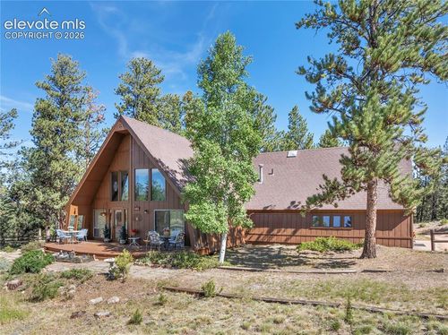 303 Ute Trail, Woodland Park, CO, 80863 | Card Image