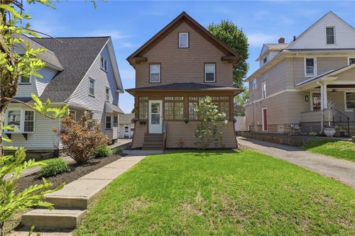 84 Marion St, Rochester, NY, 14610-1151 | Card Image