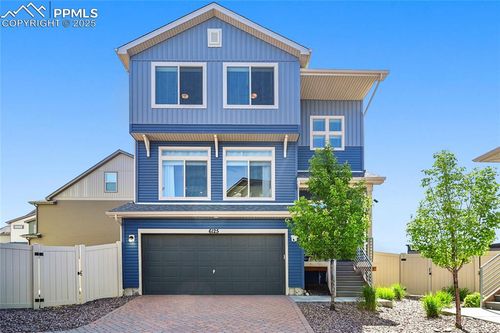 6125 Ashmore Ln, Colorado Springs, CO, 80927-9673 | Card Image