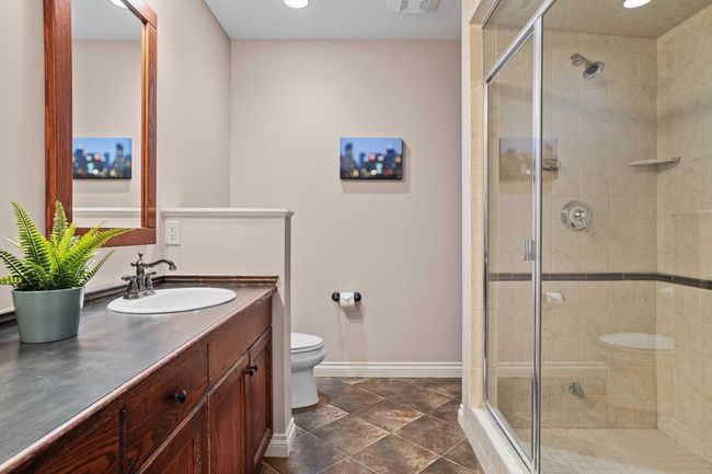 4 - 149 Stone Creek Road, Townhouse with 3 bedrooms, 3 bathrooms and 4 parking in Canmore AB | Image 32