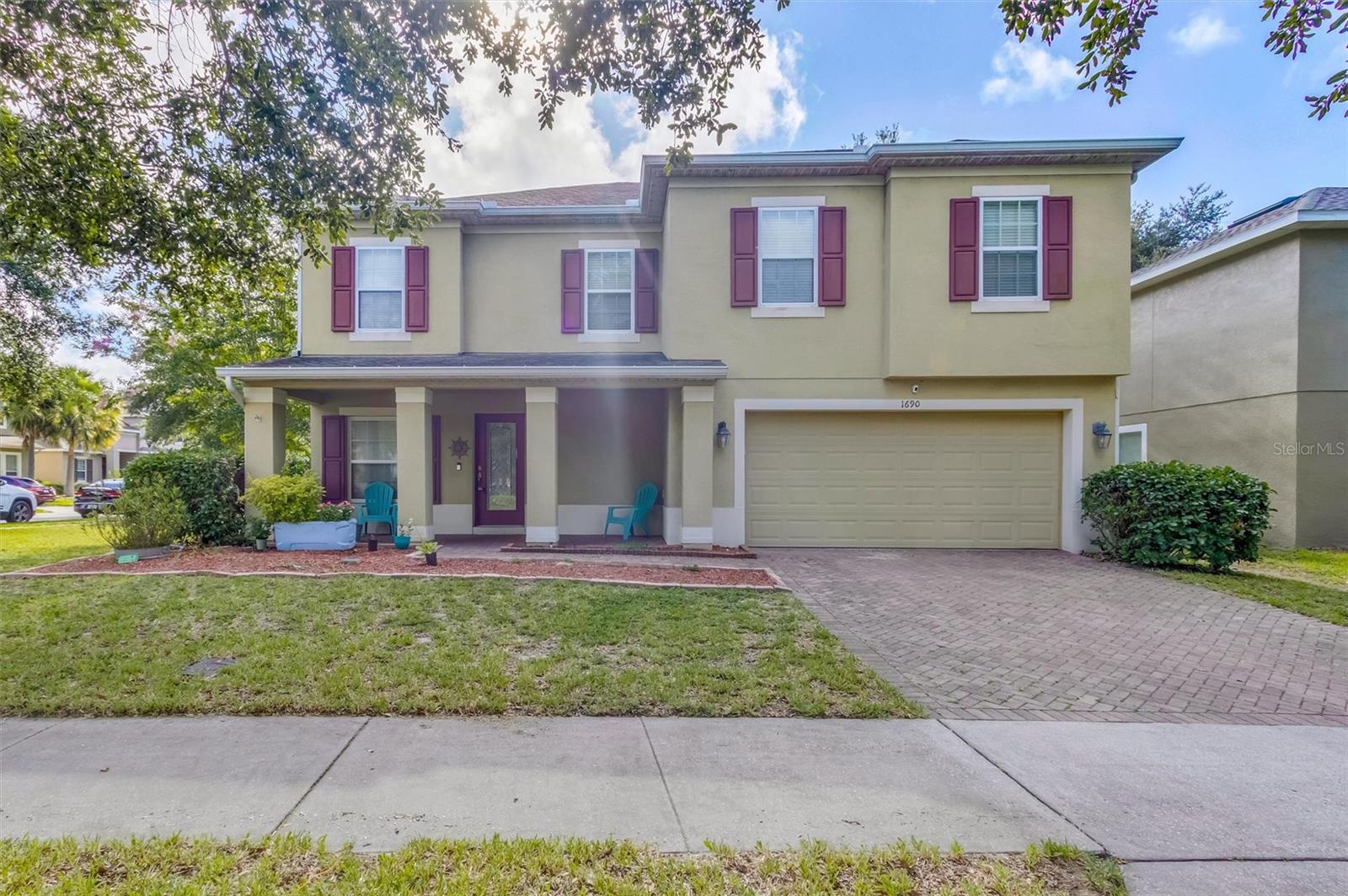 Blue Ribbon Blvd, Deland, FL 32724