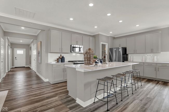 15360 Cardonia Rd, House other with 3 bedrooms, 3 bathrooms and null parking in Fishers IN | Image 14