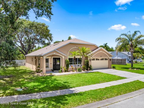 3270 Brentwood Ln, Melbourne, FL, 32934-8347 | Card Image