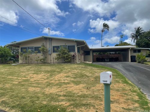 1449 Ulupuni St, Kailua, HI, 96734-4448 | Card Image