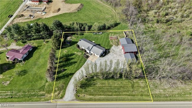 10913 Us Route 62, House other with 5 bedrooms, 2 bathrooms and null parking in Killbuck OH | Image 34