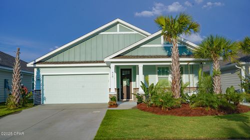 418 Locksley Dr, Panama City Beach, FL, 32407-2652 | Card Image