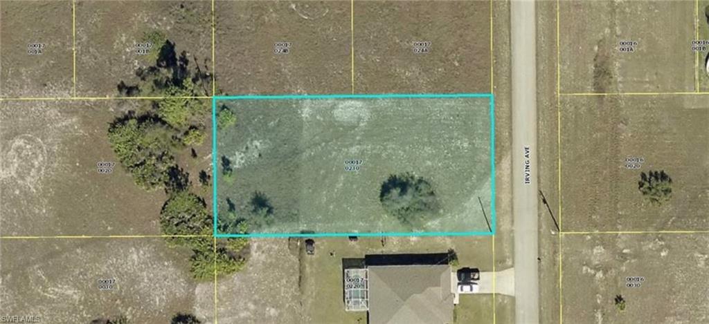 Land in LEHIGH ACRES