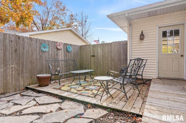 2207 W Iles Ave, House other with 3 bedrooms, 2 bathrooms and null parking in Springfield IL | Image 40
