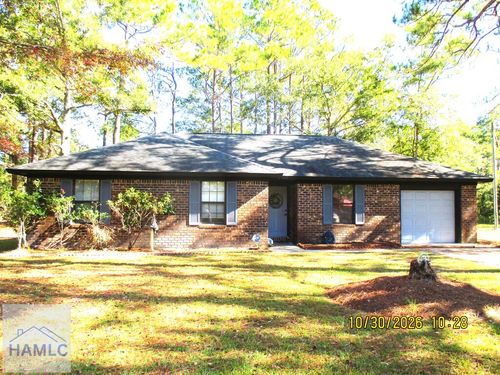 245 Kevin Road, Hinesville, GA, 31313 | Card Image