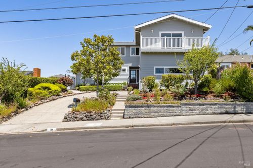 34 Crestwood Dr, San Rafael, CA, 94901-1120 | Card Image