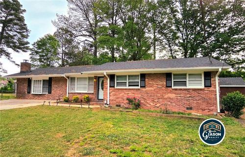1227 Dove Ct, Morrow, GA, 30260-1608 | Card Image