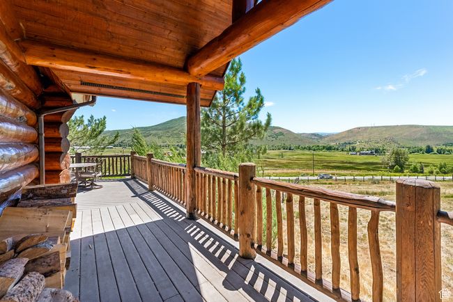 6690 N State Road 32, House other with 5 bedrooms, 4 bathrooms and 4 parking in Peoa UT | Image 29