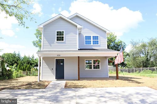 606 Fairfax St, CULPEPER, VA, 22701-2816 | Card Image