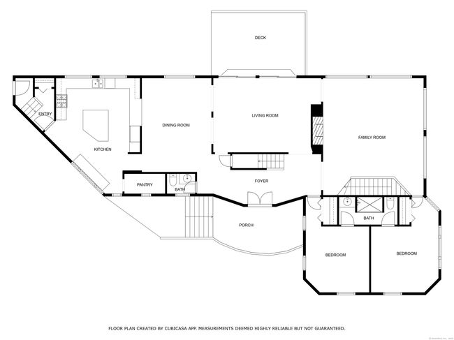 48 Andrews Rd, House other with 6 bedrooms, 6 bathrooms and 5 parking in Guilford CT | Image 32