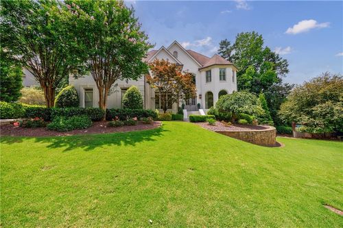 4115 Falls Ridge Dr, Alpharetta, GA, 30022-8056 | Card Image