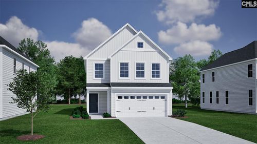 3946 Golden Crane Pass, Lexington, SC, 29073-9916 | Card Image