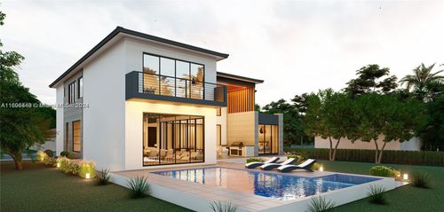 970 Ne 92nd St, Miami Shores, FL, 33138-2911 | Card Image