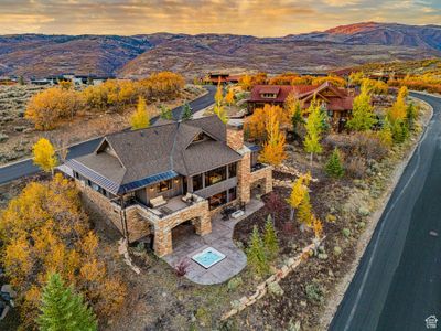 9468 Dye Cabins Dr, House other with 4 bedrooms, 1 bathrooms and 2 parking in Park City UT | Image 3