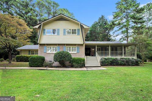 2703 Gleneagles Dr, Tucker, GA, 30084-2420 | Card Image