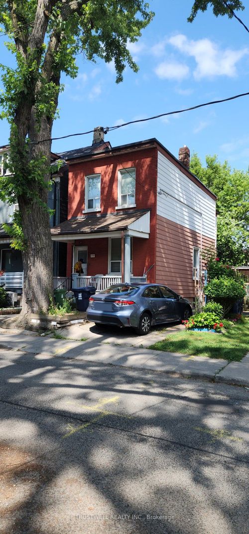 173 Hamilton St, Toronto, ON, M4M2C9 | Card Image