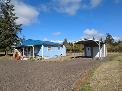 28475 Andy Riggs Rd, Grand Ronde, OR, 97347-9638 | Card Image