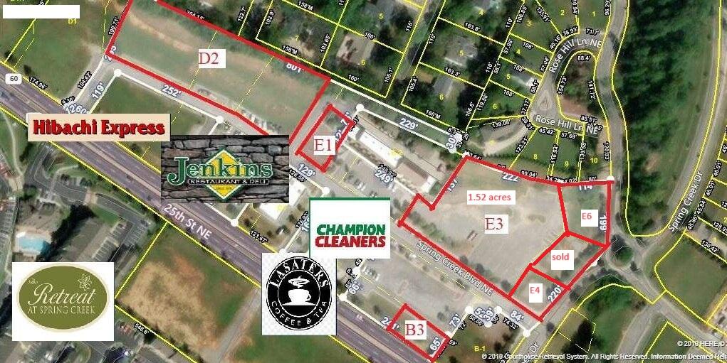 3 Spring Creek Boulevard Ne, For Sale in Cleveland - eXp Realty
