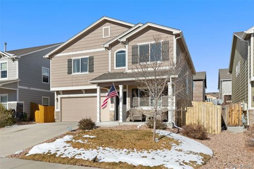 7228 New Meadow Dr, Colorado Springs, CO, 80923-4519 | Card Image