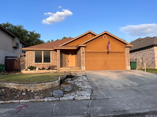 21114 Sierra Crst, San Antonio, TX, 78259-2026 | Card Image