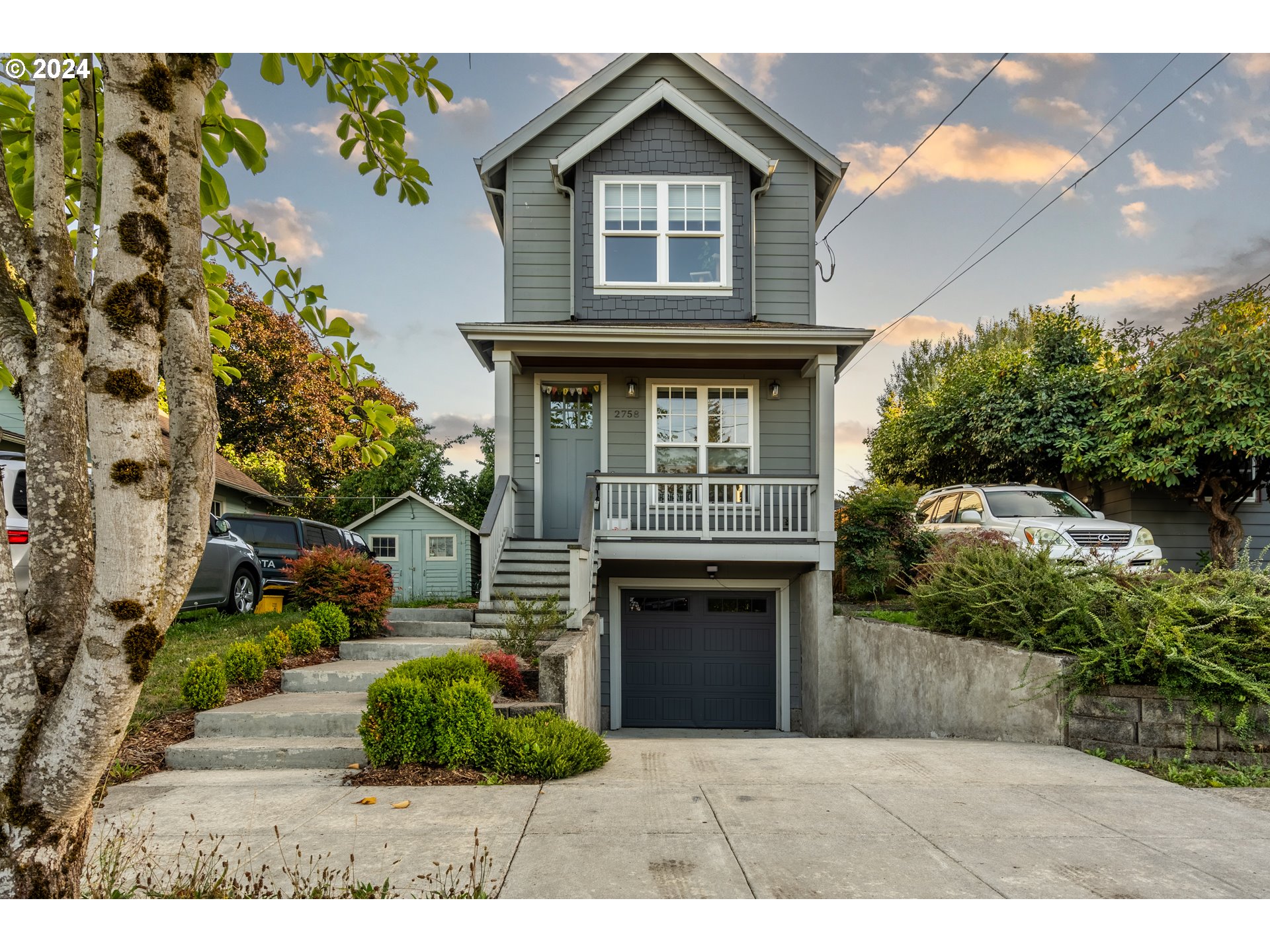 Kilpatrick St, Portland, OR 97217