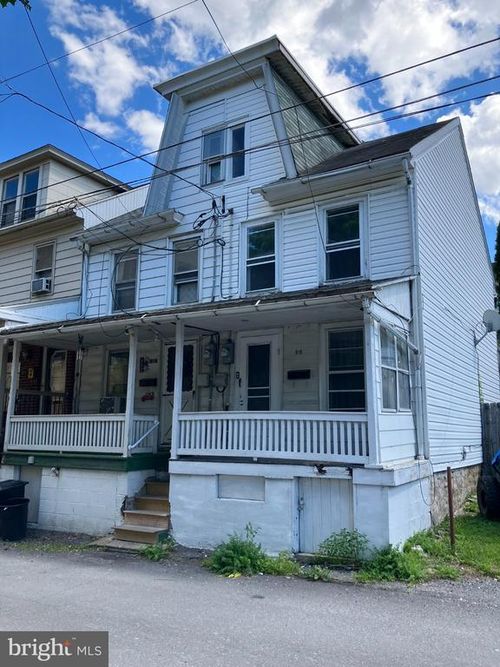 918 W Wood Street, COAL TOWNSHIP, PA, 17866 | Card Image