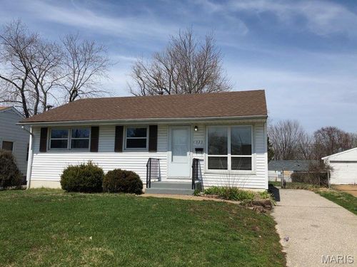 323 Shepley Drive, Unincorporated, MO, 63137 | Card Image