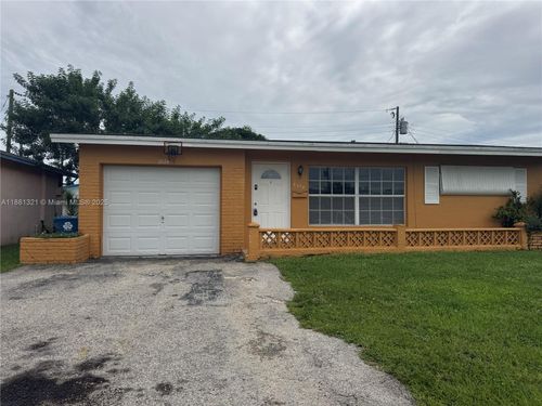 2674 Nw 68th Way, Sunrise, FL, 33313-2066 | Card Image