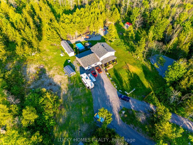 2916 Shannonville Rd, House other with 3 bedrooms, 3 bathrooms and 12 parking in Plainfield ON | Image 16