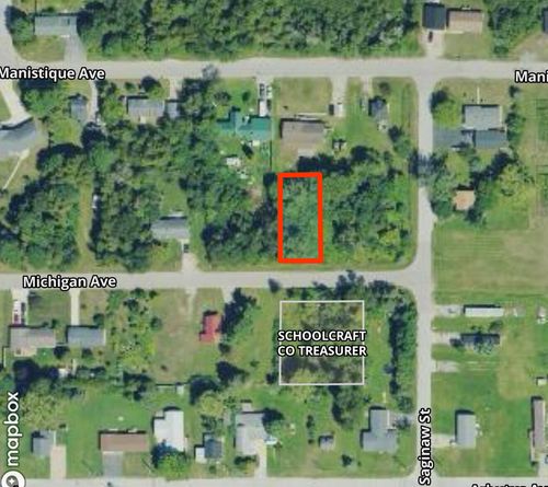 Parcel 1 Michigan Ave, Manistique, MI, 49854 | Card Image