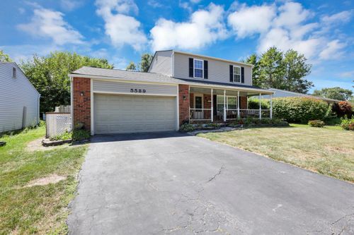 5589 Fescue Dr, Hilliard, OH, 43026-9424 | Card Image