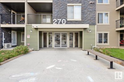 270 Mcconachie Dr Nw, Condo with 1 bedrooms, 1 bathrooms and null parking in Edmonton AB | Image 2