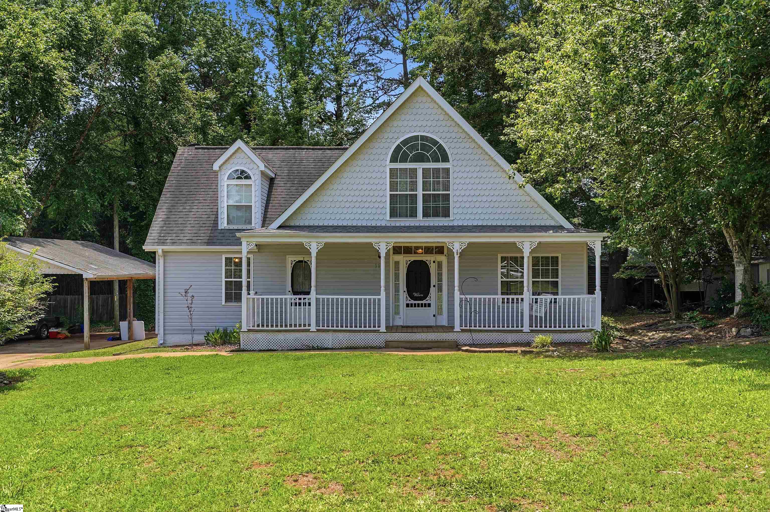 Residential in Easley