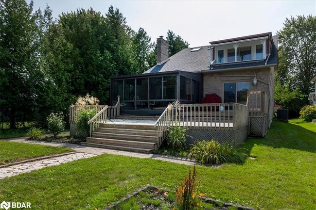 57 Lake Ave, House other with 4 bedrooms, 3 bathrooms and 5 parking in Brechin ON | Image 36