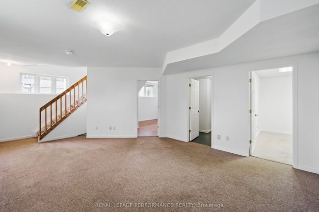 B - 541B Blvd Devista, House attached with 3 bedrooms, 2 bathrooms and 4 parking in Alfred ON | Image 20
