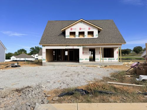 100 Einkorn Rd, Shelbyville, TN, 37160-2357 | Card Image