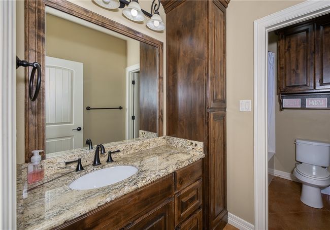 2543 Fm 975, House other with 4 bedrooms, 4 bathrooms and null parking in Caldwell TX | Image 21