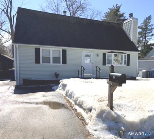 24 Granada Dr, Waterbury, CT, 06704-1624 | Card Image