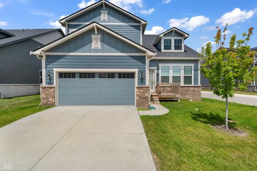 14330 Bishop Birch Pl, Carmel, IN, 46074-6161 | Card Image