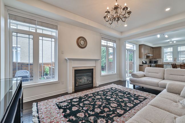 3 Pavarotti St, House other with 4 bedrooms, 4 bathrooms and 4 parking in Richmond Hill ON | Image 16