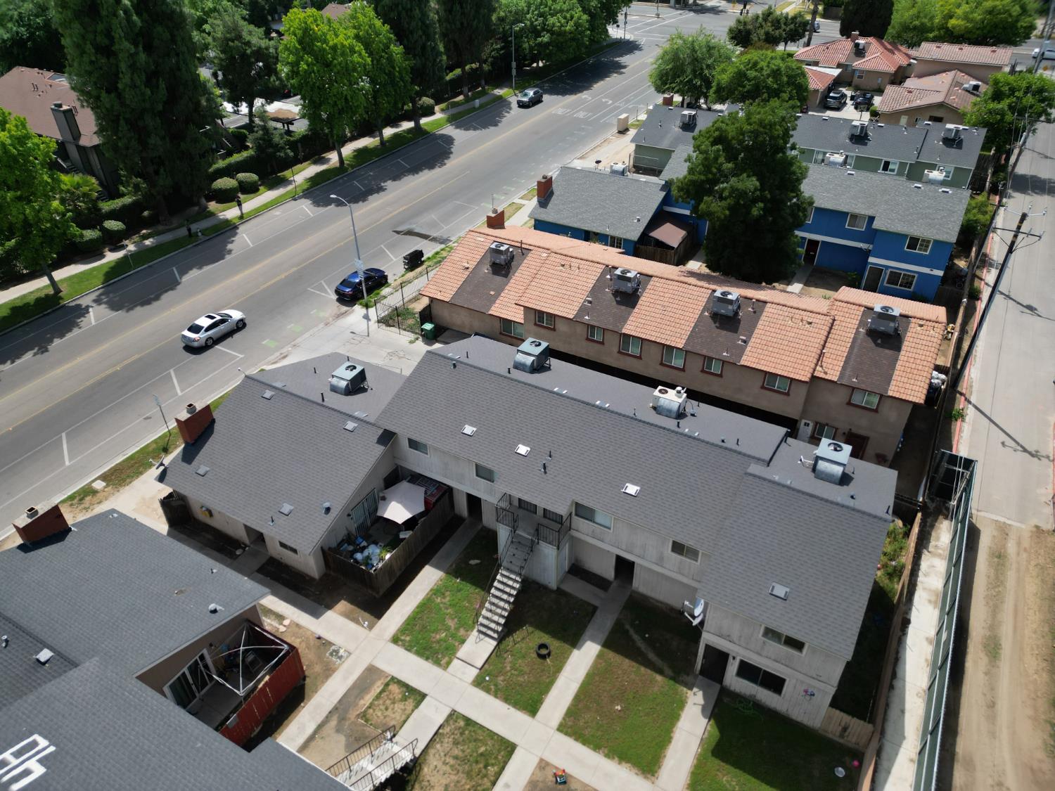 Residential Income in Fresno 2