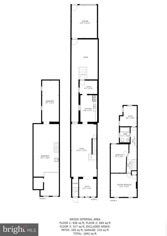 Residential in CAMDEN 5